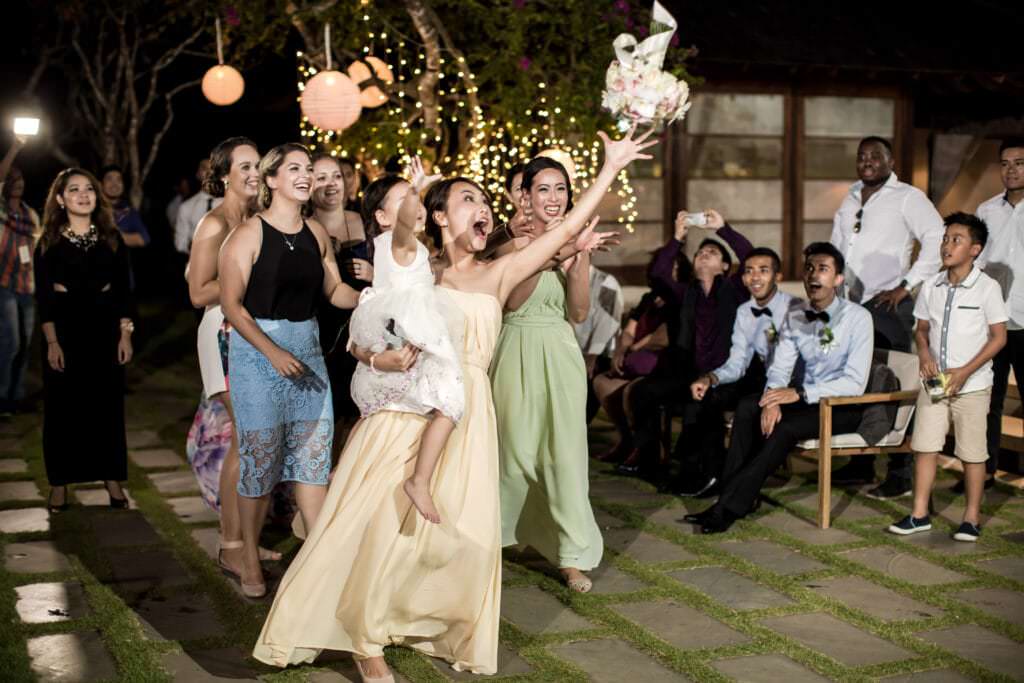 Bali Wedding Photographer - Tirtha Uluwatu Wedding