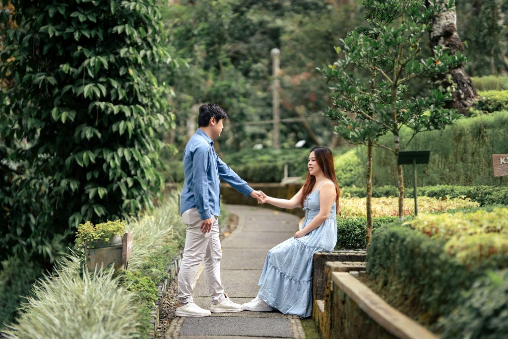 Bali Pre-Wedding Photography