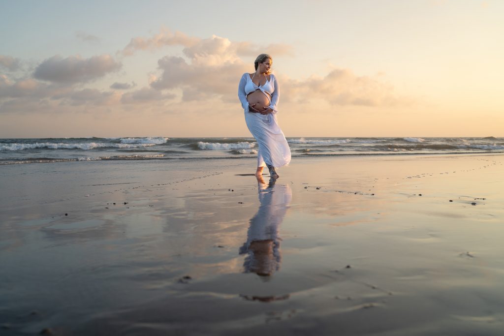 Maternity Photography in Canggu, Bali