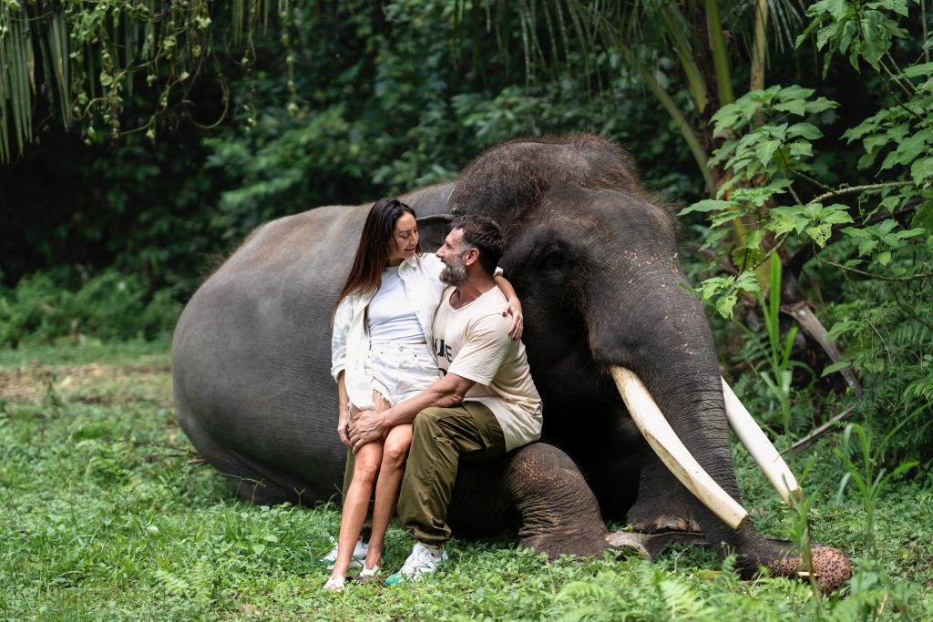 Bali Surprise Proposal Photography