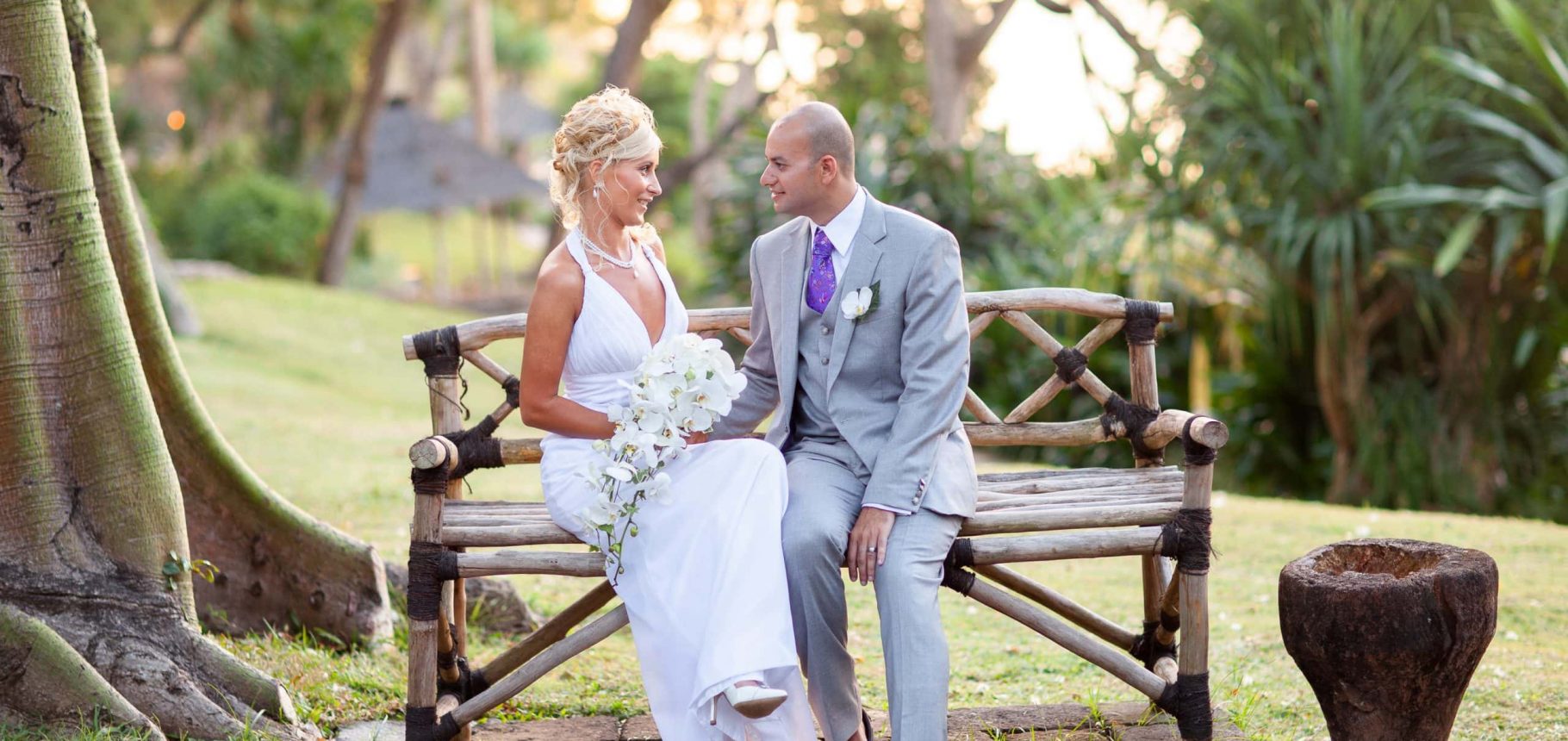 Wedding at Four Seasons Jimbaran, Bali