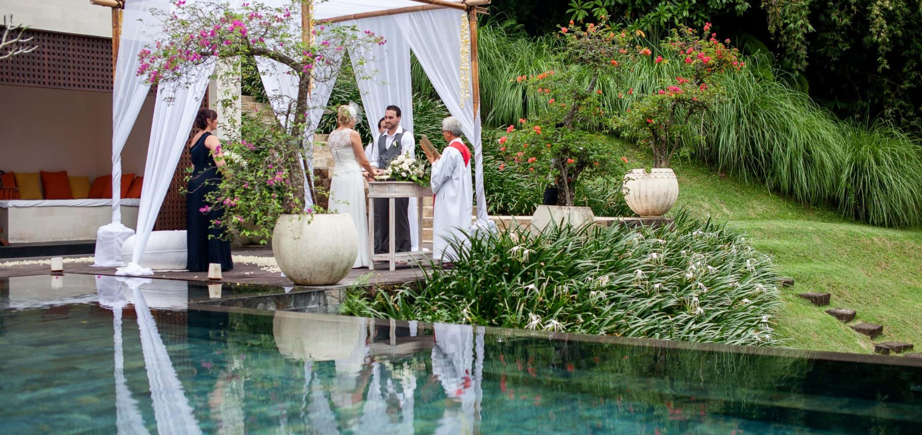 Wedding at The Arsana Estate, Tabanan