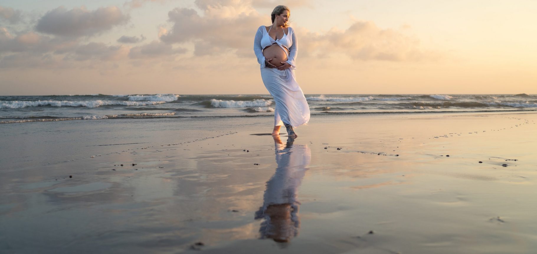 Maternity Photography in Canggu, Bali