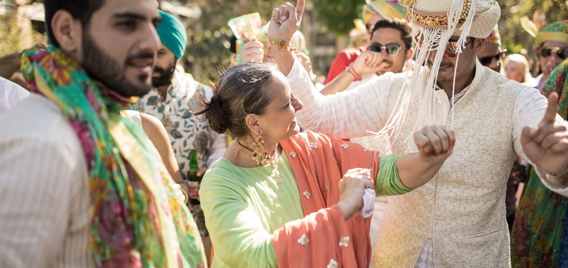 Indian Wedding in Bali